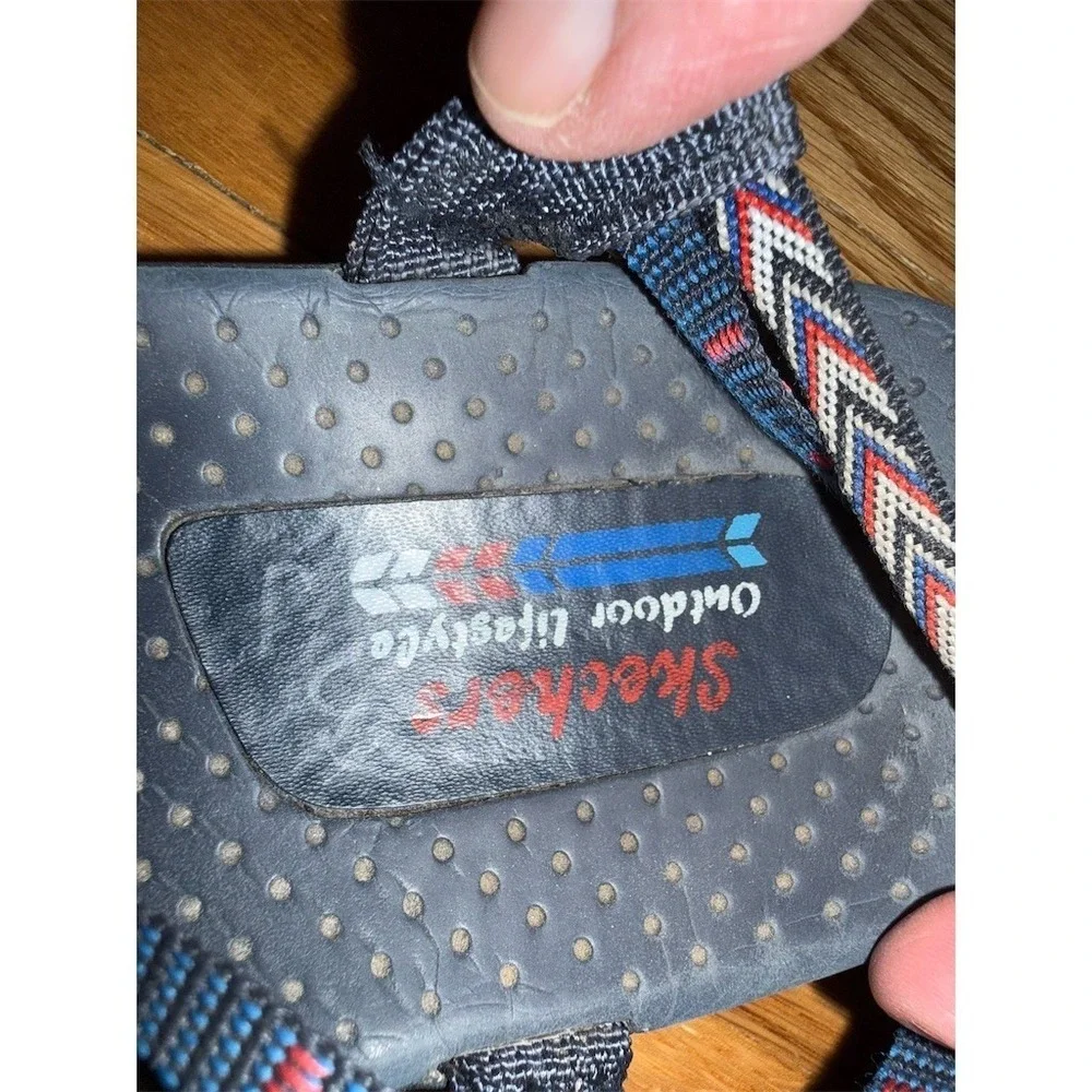 Skechers reggae strappy